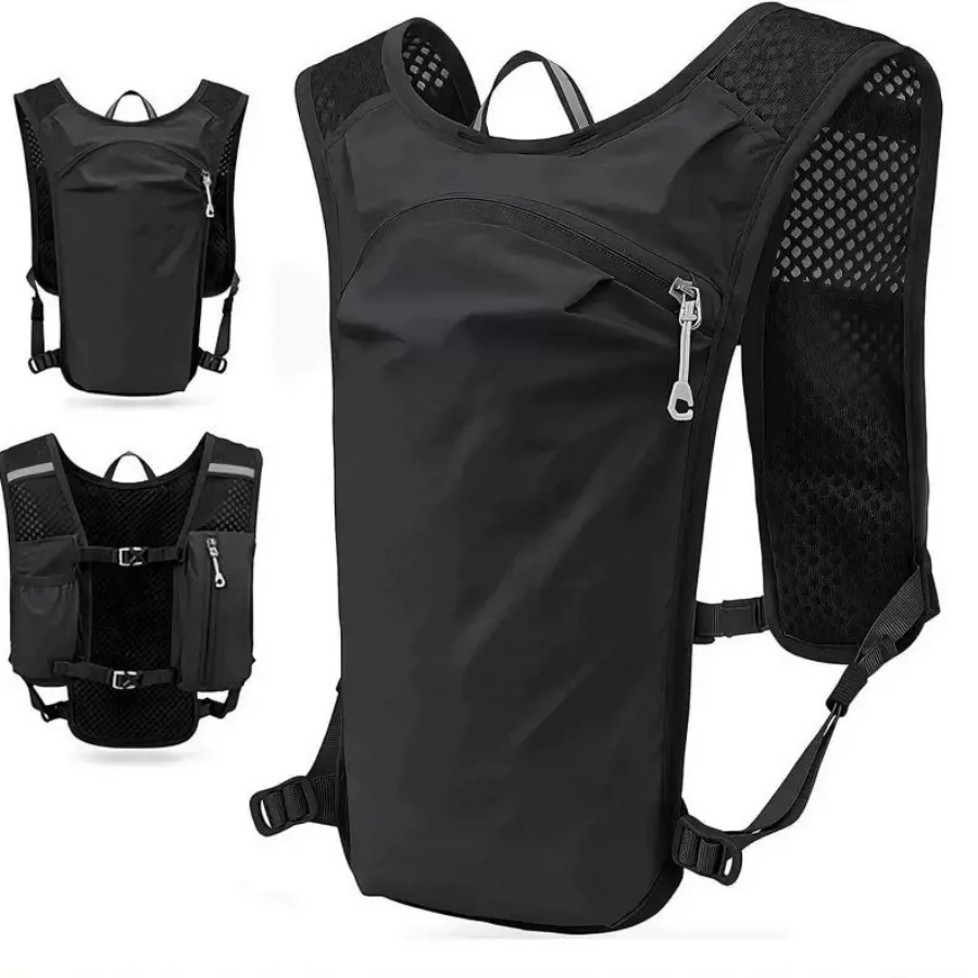 Trail Running Vest - Sac à dos d'hydratation léger à