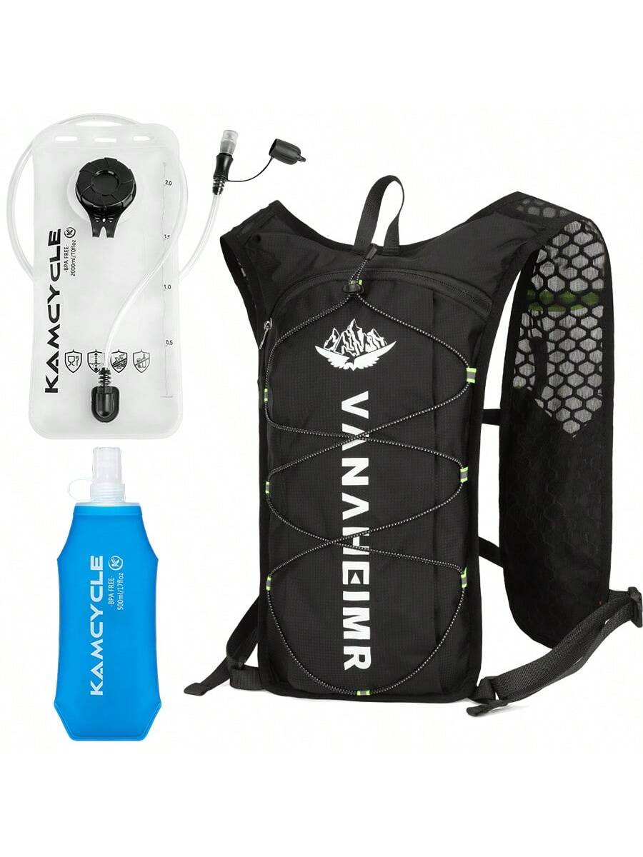 Trail Running Vest - Gilet de course à pied avec