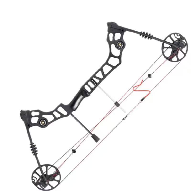 Outdoor Sport Drawing - Arc à poulies composite en alliage