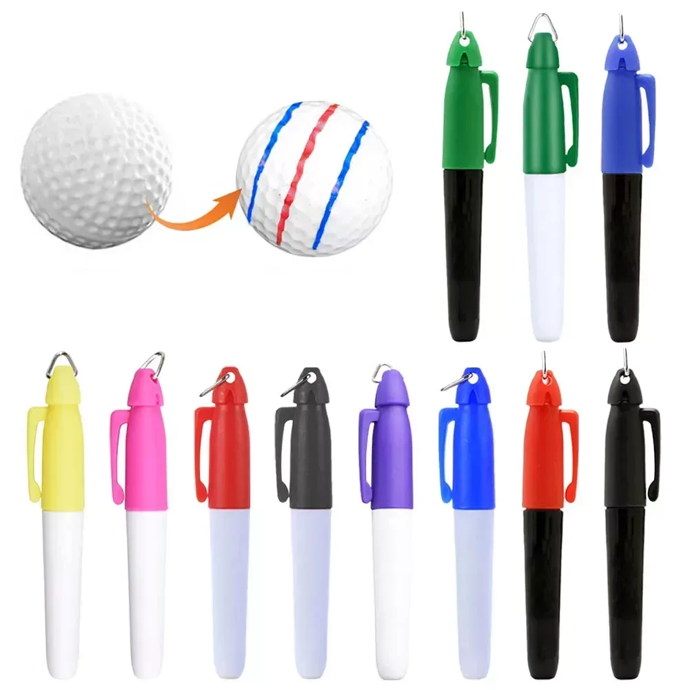 Outdoor Sport Drawing - Marqueurs de doublure de balle de