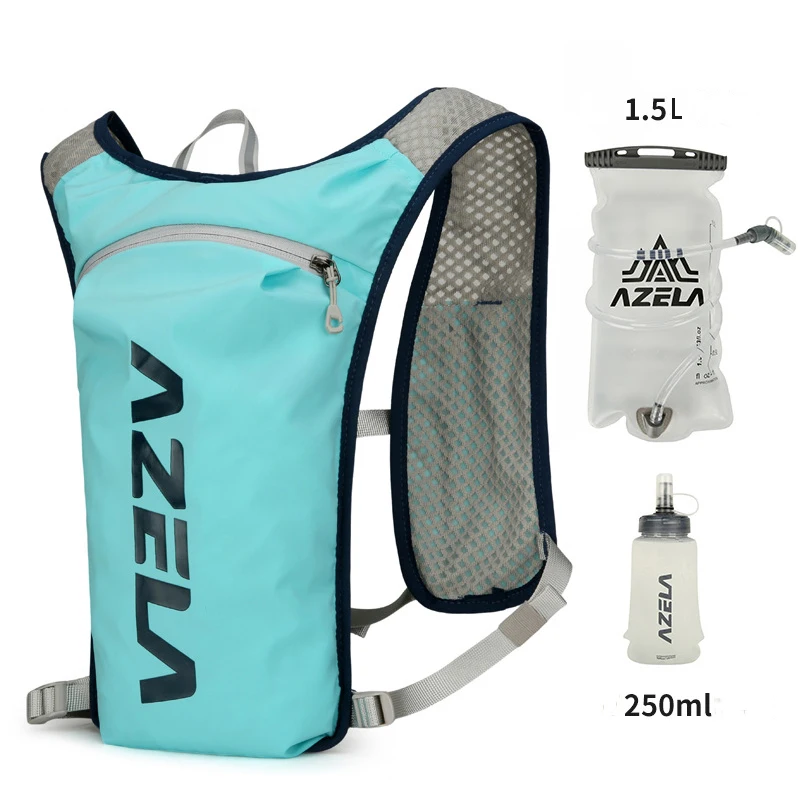 Trail Running Vest - Sac à dos en émail d'hydratation