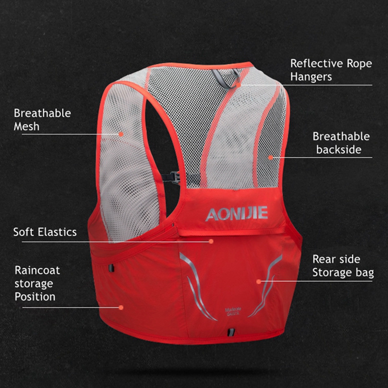 AONIJIE-C932 Sac à dos ultralé - Trail Running Vest avis et prix