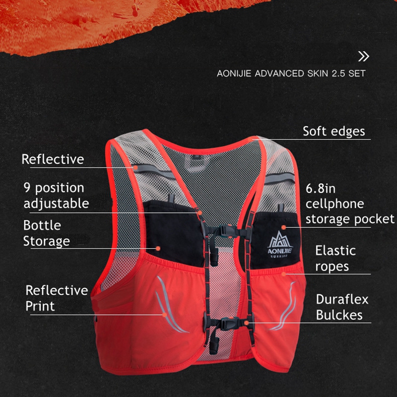AONIJIE-C932 Sac à dos ultralé - Trail Running Vest avis et prix
