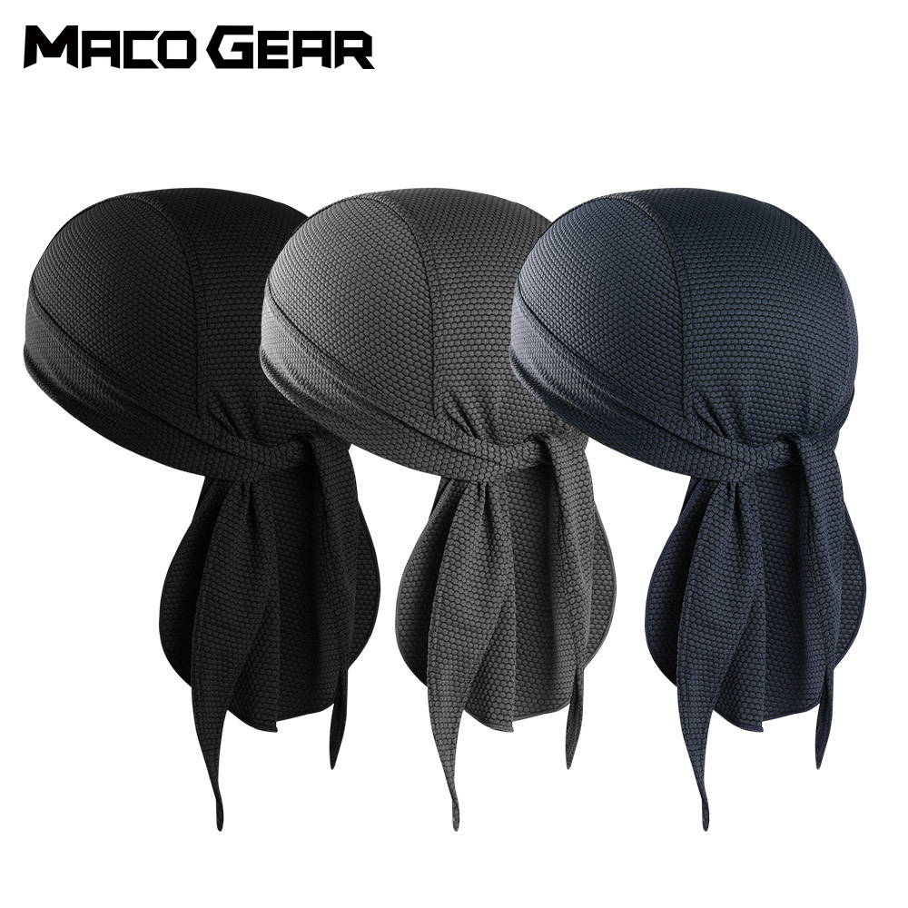 Bonnet Doo Rag rafraîchissant, - Outdoor Sport Doo avis et prix