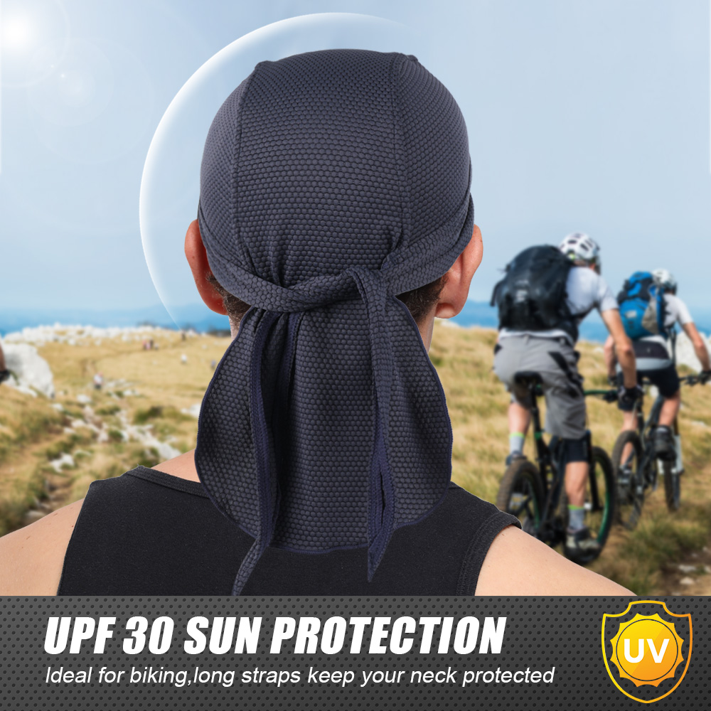 Bonnet Doo Rag rafraîchissant, - Outdoor Sport Doo avis et prix