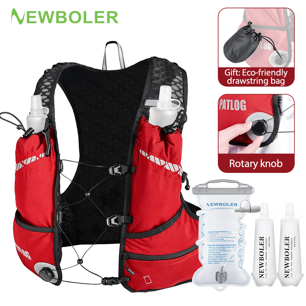 Sac à dos de course à pied NEW - Trail Running Vest avis et prix