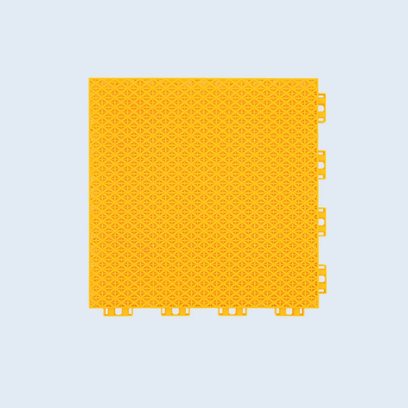 Revêtements de sol sportifs po - Outdoor Sport Floor Tiles avis et prix