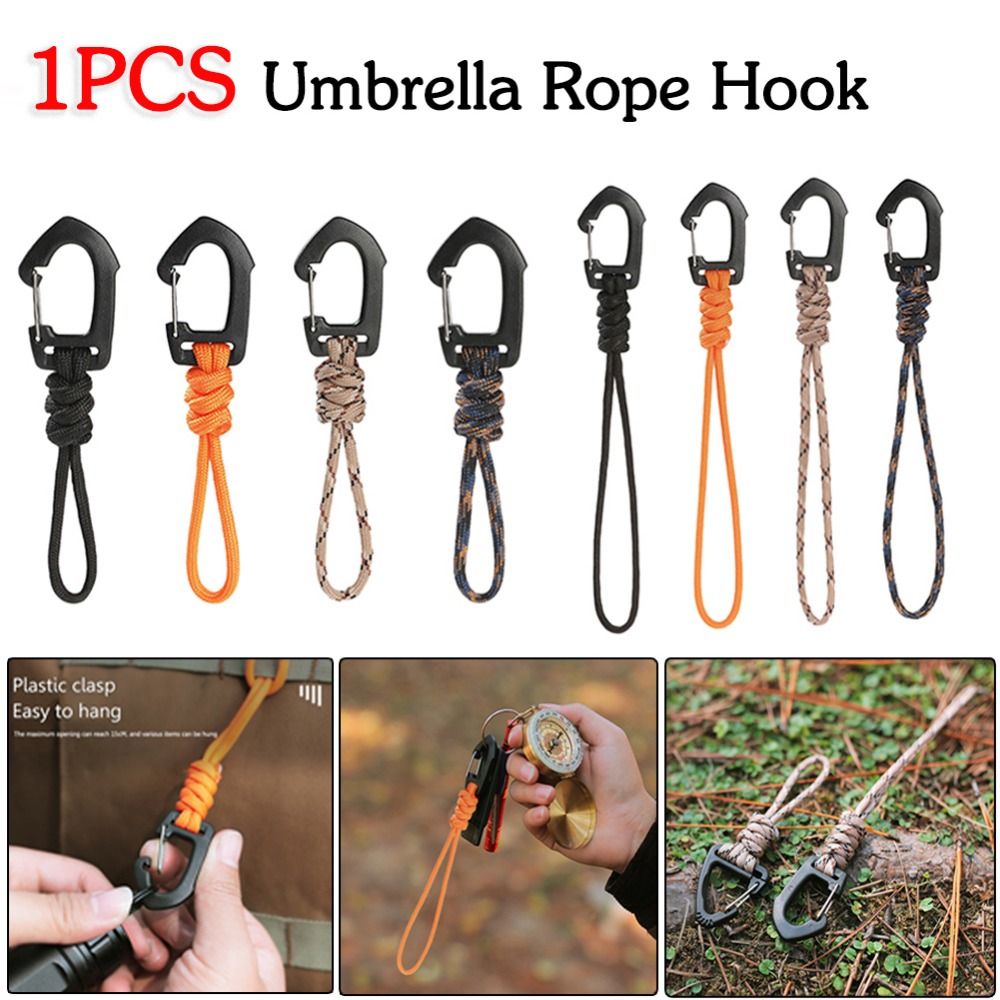 1 pièce Porte-clés avec croche - Outdoor Sports Umbrella avis et prix