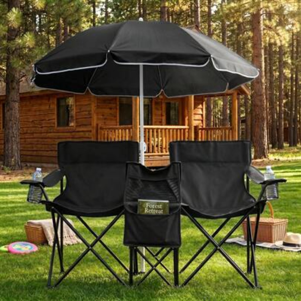 Chaise de pêche pliante XL dou - Outdoor Sports Umbrella avis et prix