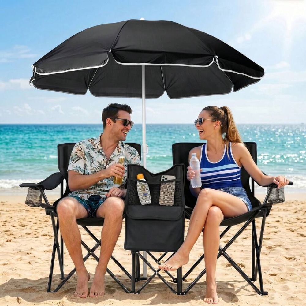 Chaise de pêche pliante XL dou - Outdoor Sports Umbrella avis et prix