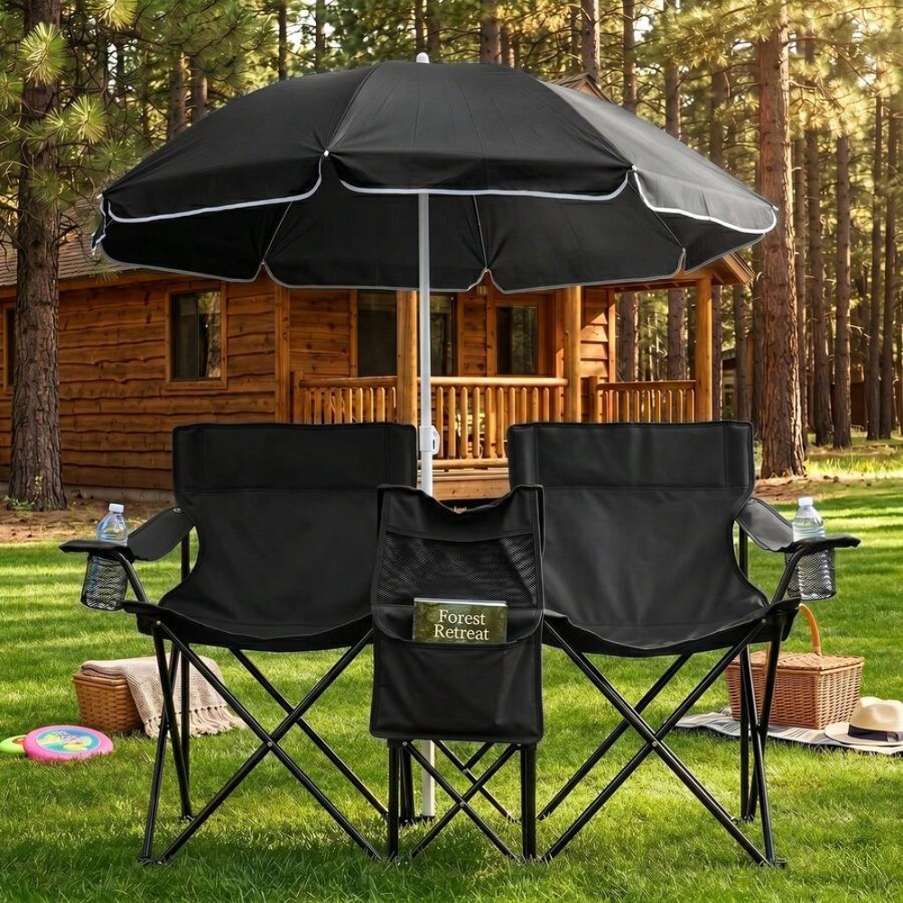 Chaise de pêche pliante XL dou - Outdoor Sports Umbrella avis et prix