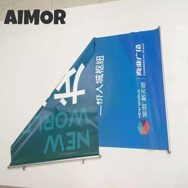 Bannière publicitaire Double f - Outdoor Sport Background avis et prix