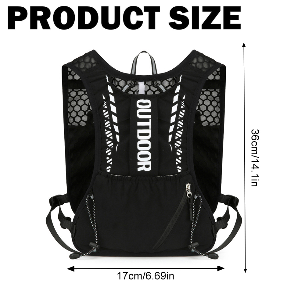 1 gilet de course pour femmes  - Trail Running Vest avis et prix