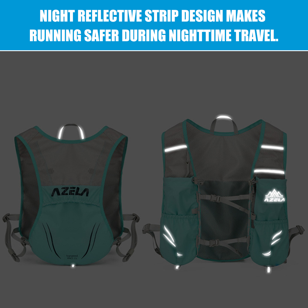 1 sac à dos d'hydratation pour - Trail Running Vest avis et prix