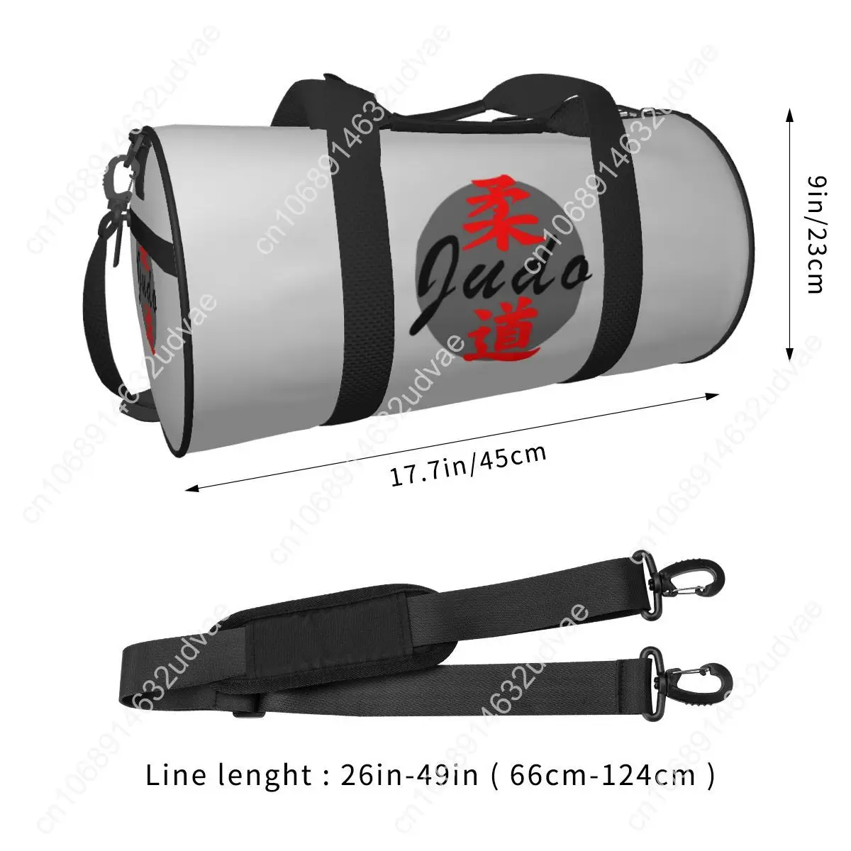 Sac de sport de judo japonais  - Outdoor Sport Drawing avis et prix