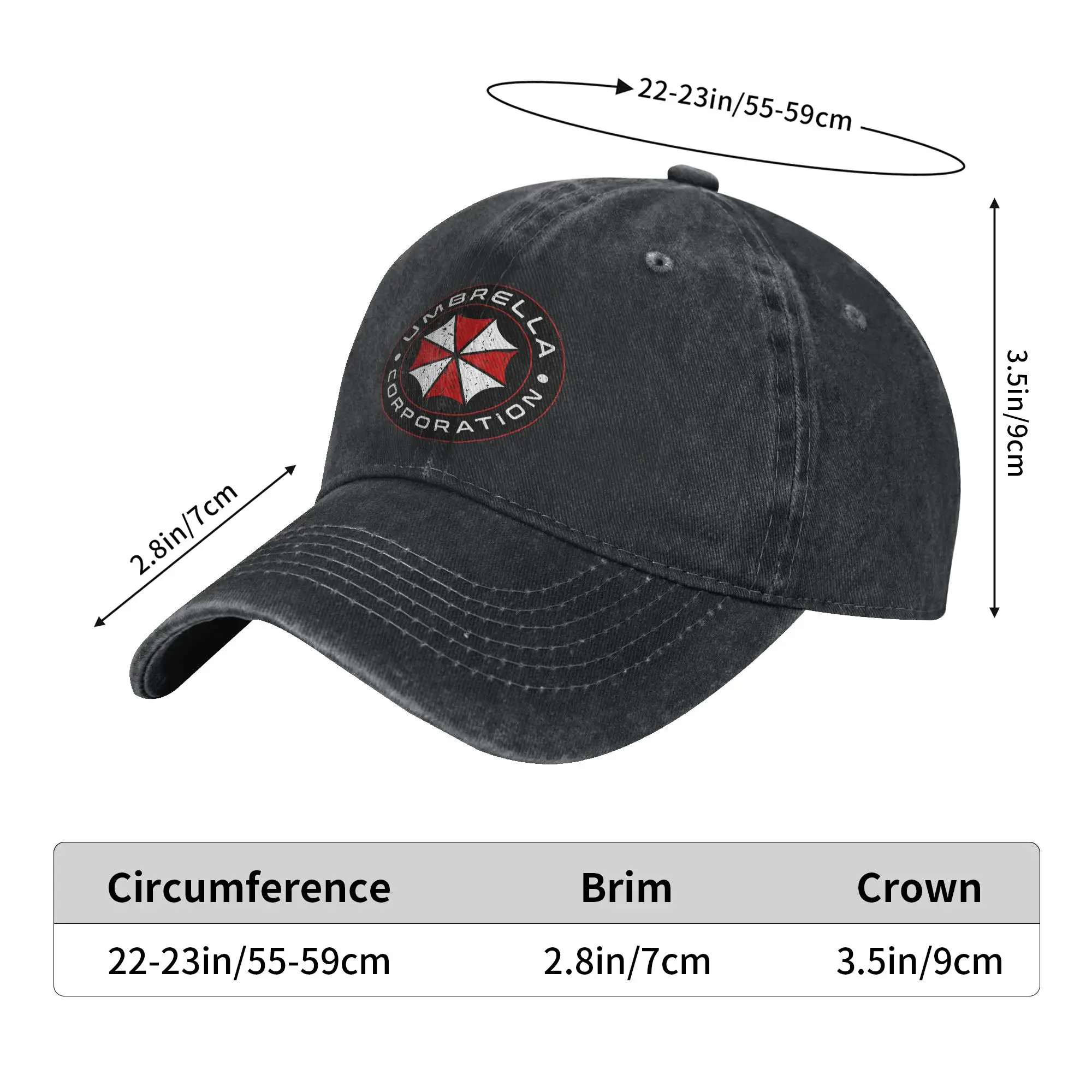 Casquette de baseball unisexe  - Outdoor Sports Umbrella avis et prix