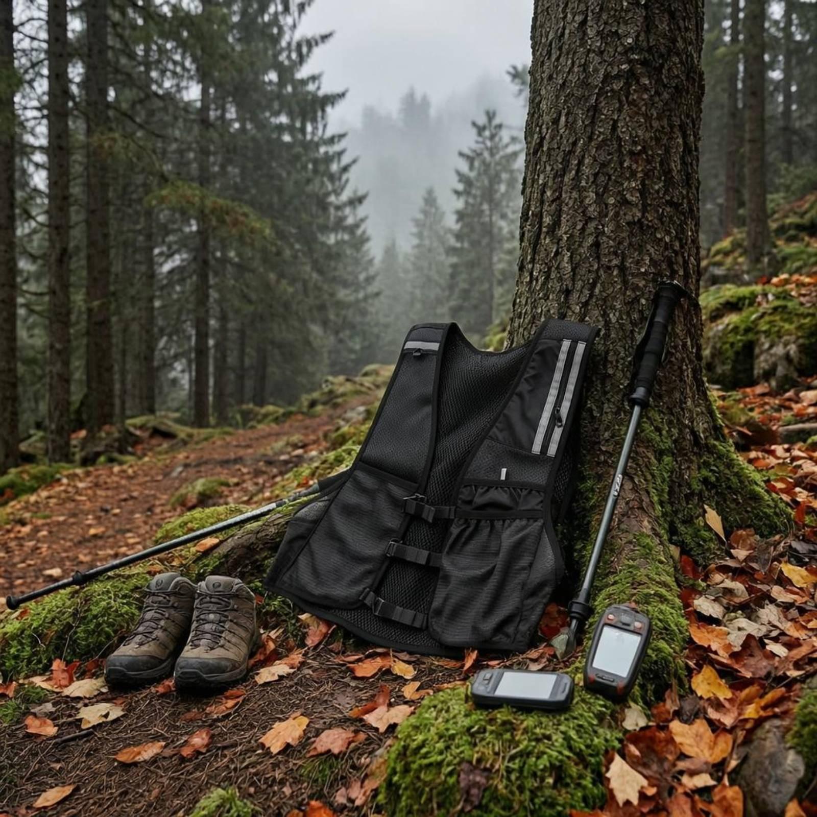 Gilet de course en plein air,  - Trail Running Vest avis et prix